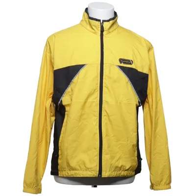 Shell jacket (Yellow, Black) from SUGOI Polyester