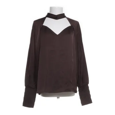Blouse (Bruin) van Twist & Tango Polyester, Viscose