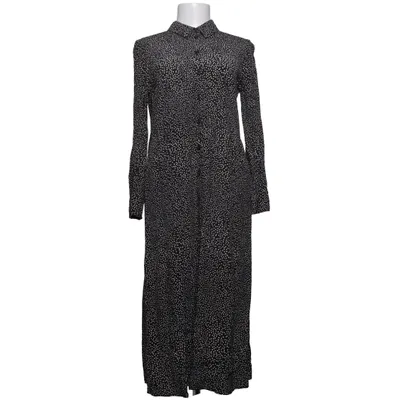 Blousejurk (Zwart, Wit) van & Other Stories Viscose
