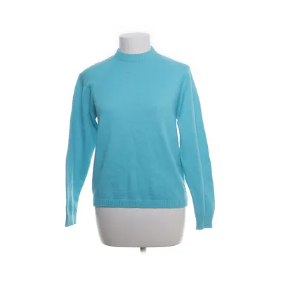 Sweater (Blå) fra Dralon