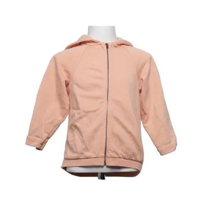 Sweat à capuche (Beige) de Zara Coton