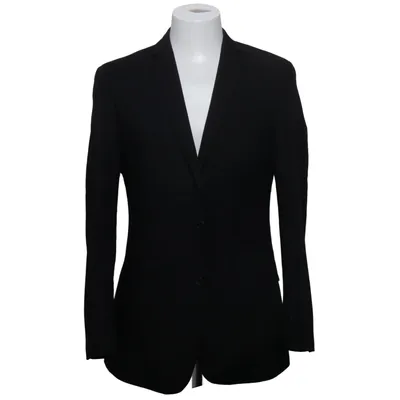 Blazer (Noir) de Kenneth Cole Polyester, Viscose