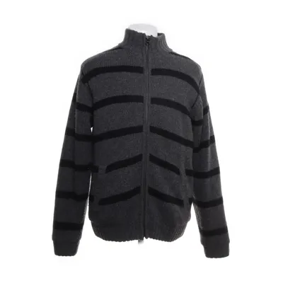 Jacket (Gray, Black) from Iceman Acrylic, Wool