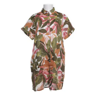 Skjortklänning (Vit, Grön, Flerfärgad) från Tahari Linne