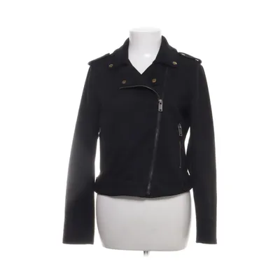 Bikerjacka (Svart) från Primark Elastan, Polyester