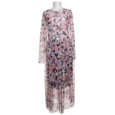 Långklänning (LOLA DRESS) från Noella Elastan, Nylon, Viskos