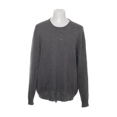 Sweater (Gray) from A.W. Dunmore Cashmere, Silk