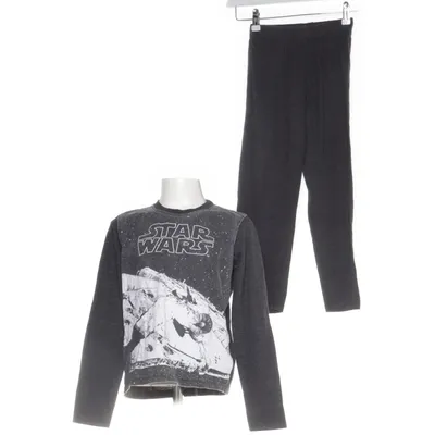 Pyjamas (Grå) från Star Wars Bomull, Polyester