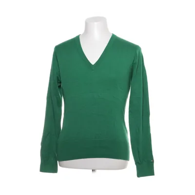 Pullover (Green) from Tommy Hilfiger Golf Cotton