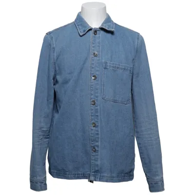 Jeansskjorte (Denim Overshirt) fra Studio Total Bomuld