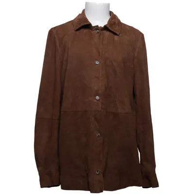 Leather jacket (Brown) from Rockandblue Leather, Polyester