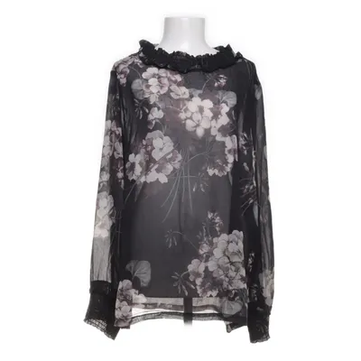 Blus (Svart, Flerfärgad) från Friendtex