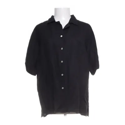 Kortärmad skjorta (Svart) från Blue Seven Linne, Viskos