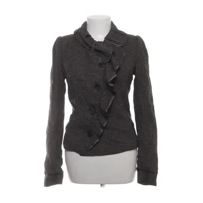 Kavaj (W61181) från Liu Jo Jeans Bomull, Viskos, Ull