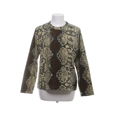 T-shirt à manches longues (Marron, Beige, Noir) de X-Mail