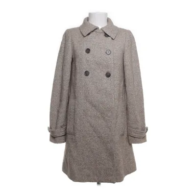 Caban (Beige) de Stefanel Acrylique, Nylon, Laine