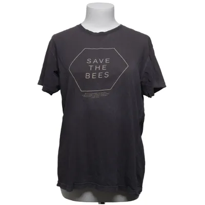 T-shirt (Gray) from Thinking Mu Organic cotton