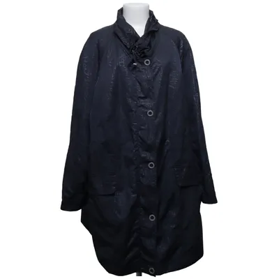 Jacket (Gray) from Barbara Lebek Polyamide, Polyester