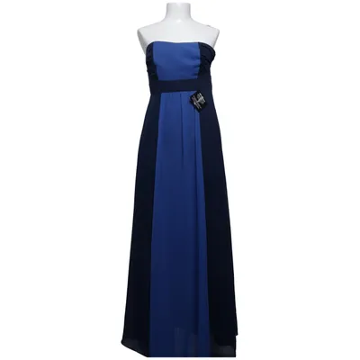Avondjurk (Blauw) van Oneness Polyester