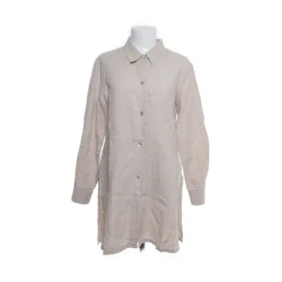 Shirt dress (Beige) from Jacqueline Riu Linen