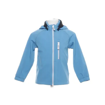 Softshelljacka (Blå, Svart) från Reima Elastan, Polyester, Polyuretan