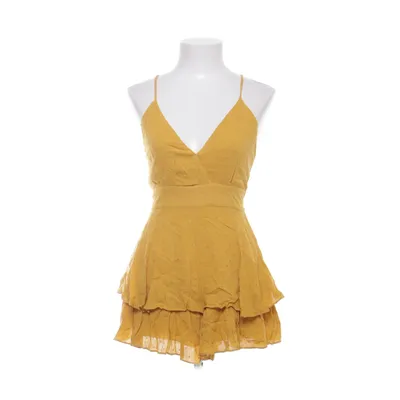 Combinaison (Jaune) de Cotton Candy La Viscose
