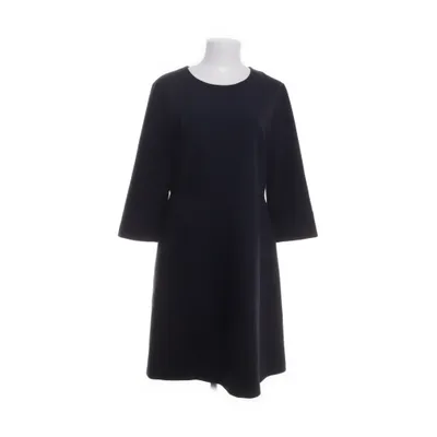 Klänning (Blå) från Oui Elastan, Polyester, Viskos
