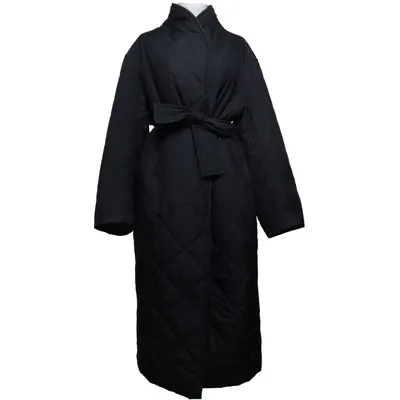 Winter coat (Black) from Arket Polyester