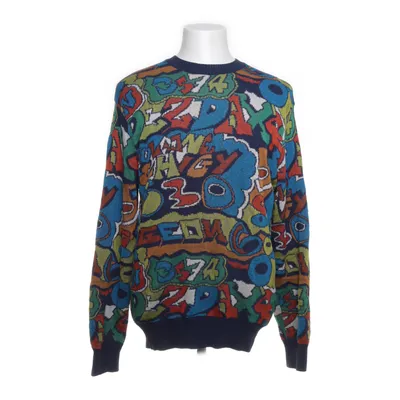 Sweater (Blue, Multicolored) from Missoni