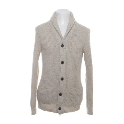 Kofta (Beige) från H&M Akryl, Polyamid, Ull