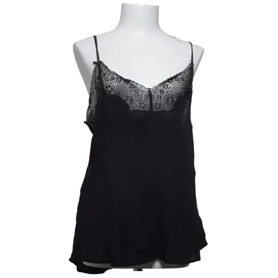Tank­top (Schwarz) von Calvin Klein Jeans Polyamid, Viskose