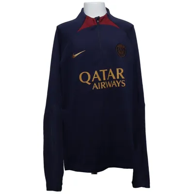 Maillot de sport (Bleu, Rouge) de Nike Élasthane, Polyester
