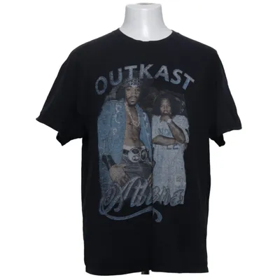 T-shirt (Noir) de Urban Renewal Coton