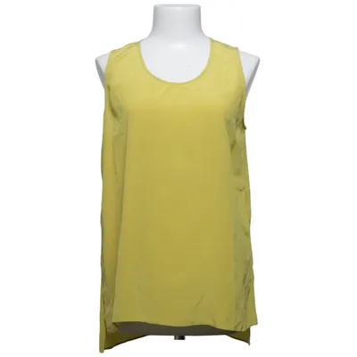 Top (Yellow) from Jigsaw Silk