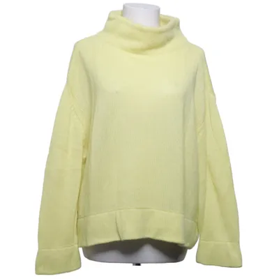 Turtleneck (Gul) fra Dorothee Schumacher Kashmir
