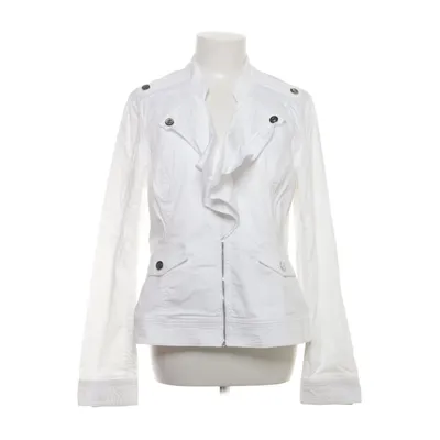 Jacka (Vit) från White House Black Market Bomull, Elastan