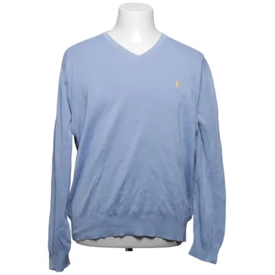 Pullover (Blue) from Polo Ralph Lauren Cotton