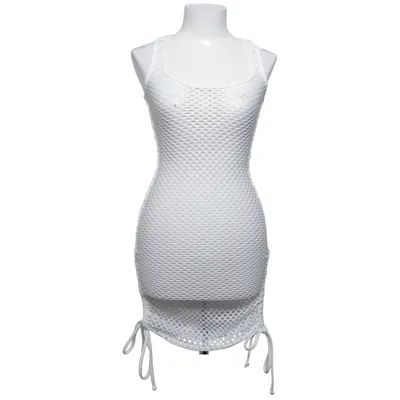 Strandklänning (Haute in the Heat Coverup Dress) från Fashion Nova Elastan, Polyester, Viskos