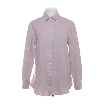 Shirt (Roze, Wit) van Stenströms Katoen