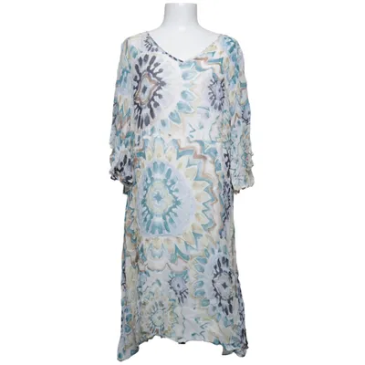 Dress (Blue, White, Multicolored) from Cream Viscose