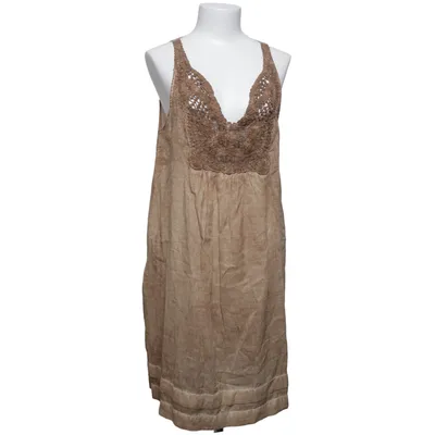 Dress (Brown) from Sacks Cotton
