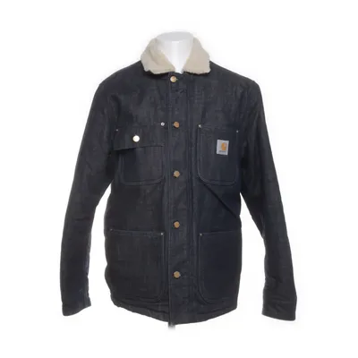 Lined denim jacket (Blue) from Carhartt WIP Polyester, Acrylic, Cotton