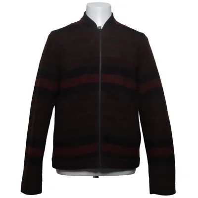 Blouson (Marron, Noir, Rouge) de H&M Studio Polyamide, Laine