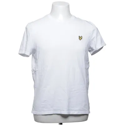 T-shirt (Vit) från Lyle & Scott Bomull