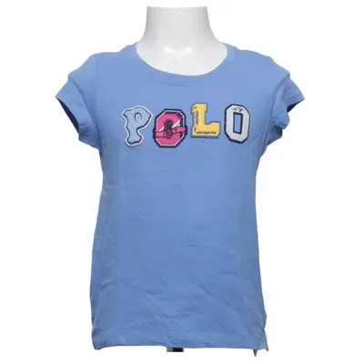 T-shirt (Blå, Flerfärgad) från Polo Ralph Lauren Bomull