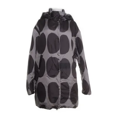 Winterjas (Zwart, Grijs) van Marimekko Polyester