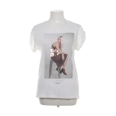 T-shirt (Vit) från Zara Collection