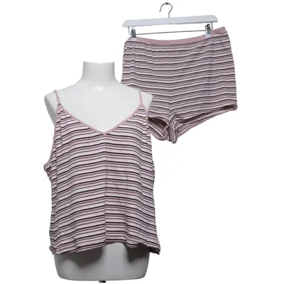 Pyjama (Rose, Blanc, Violet) de So.U Coton, Élasthane