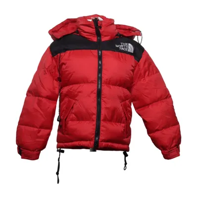Vendbar jakke (Rød, Sort) fra The North Face