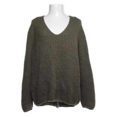 Pullover (Grön) från Closed Alpackaull, Nylon, Ull